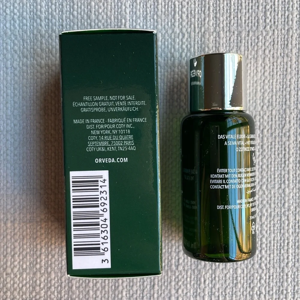 Orveda La Seve Primordiale The Vital Sap - 20ml